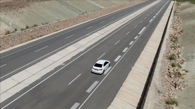 Türkiye’de Tarihe Geçen Yol: Bu Kez Mehter Marşı Çalacak