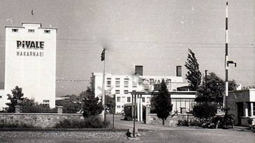 Türkiye’nin İlk Makarna Fabrikası: İzmir’de Bir Sanayi Efsanesinin Hikayesi