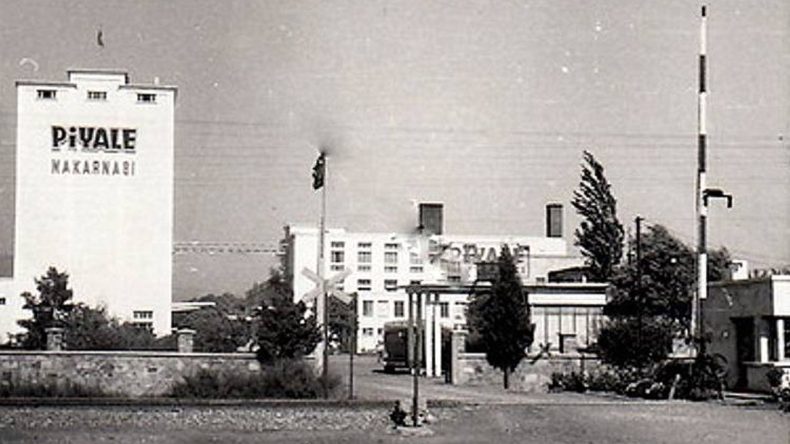 Türkiye’nin İlk Makarna Fabrikası: İzmir’de Bir Sanayi Efsanesinin Hikayesi
