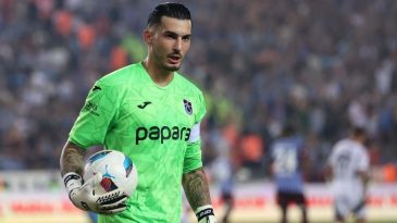 Uğurcan Çakır Takımda Kalacak mı? Başkan Doğan Konuya Açıklık Getirdi