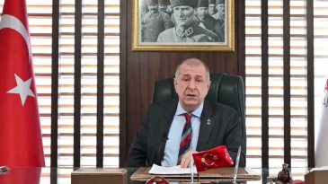 Ümit Özdağ’ın İlk Duruşmasının Tarihi Açıklandı