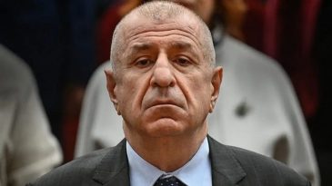 Ümit Özdağ Tutukluluğunun Devamı İçin Talep: İzmir Marşı Okundu