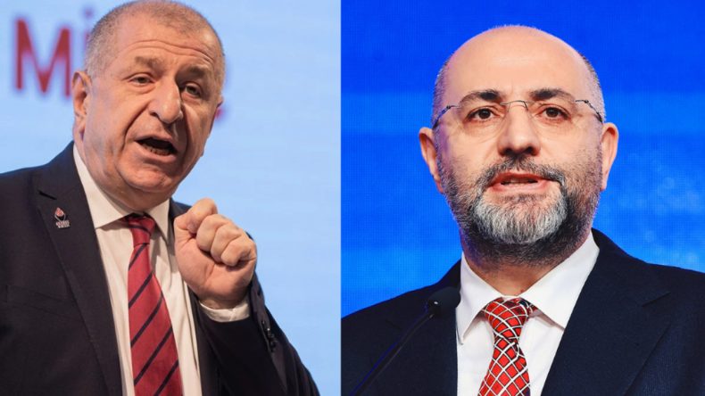 Ümit Özdağ’dan Buğra Gökçe’ye destek: Milli değerimiz cezaevinde tutulmamalı