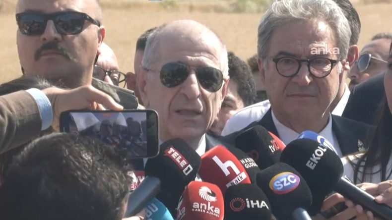 Ümit Özdağ’dan ilk açıklama: Tahliye edildim ancak…