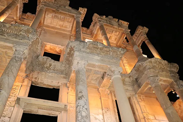 Efes Antik Kenti Bilet Bilgileri