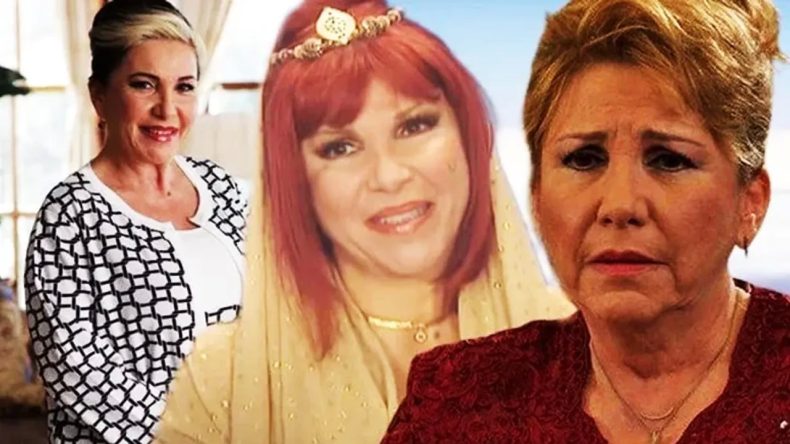 Ünlü oyuncu hastanede tedavi görüyordu: Son halini paylaştı