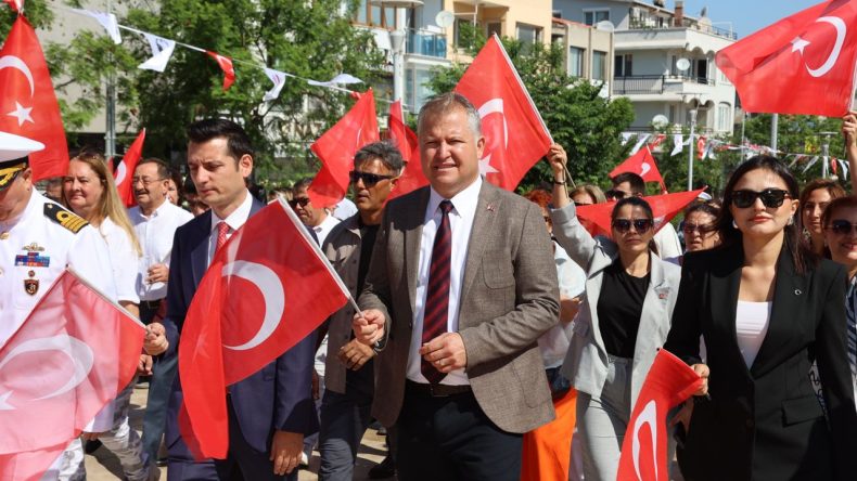 Urla Ata’sını Saygıyla Anacak