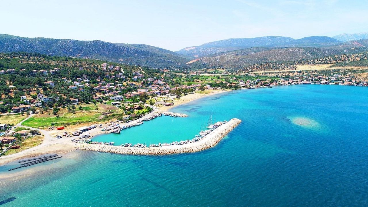 Urla Belediyesi Halk Plajı