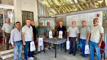 Urla Belediyesi’nden Üreticilere Yeni Destek