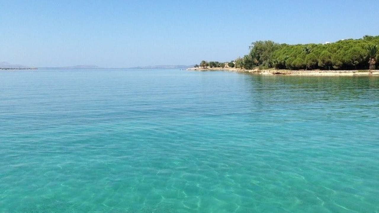Urla Kalabak Halk Plajı