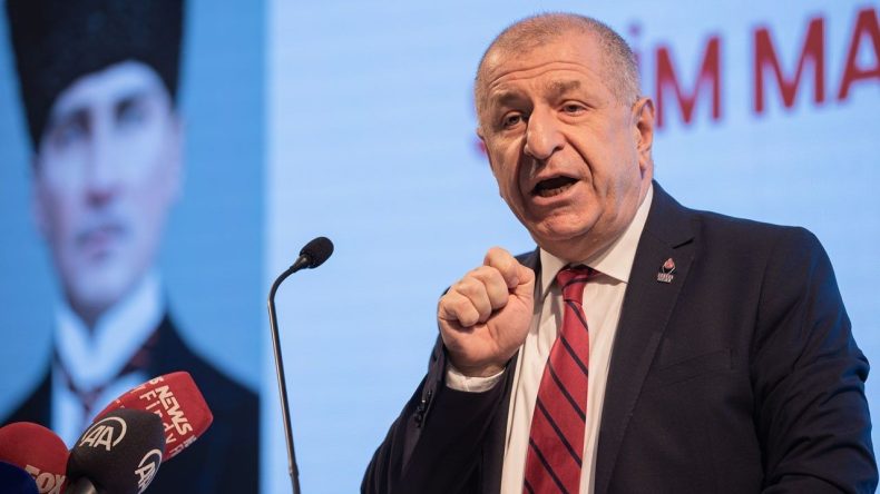 Ümit Özdağ'dan 'Fatih Altaylı' Açıklaması: Bu Tutuklama Onu Zayıflatmaz