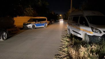 Yabancı Uyruklu Adam Evinde Hareketsiz Bulundu