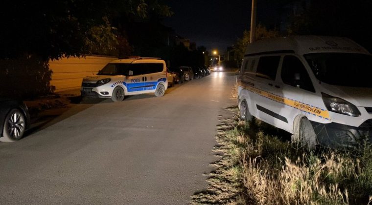 Yabancı Uyruklu Adam Evinde Hareketsiz Bulundu