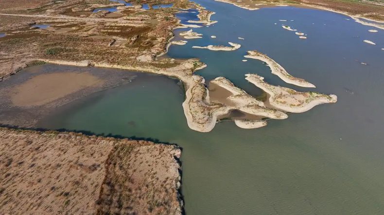 Yağmur Suyu Hasadı Zamanı: İzmir’deki Barajlar Kurudu