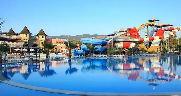 Yalı Castle Aquapark