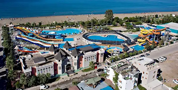Yalı Castle Aquapark Açılış Saatleri