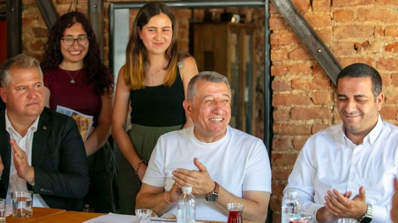 Yarımada Belediyeler Birliği’nden gençlere tatil gibi kamp fırsatı