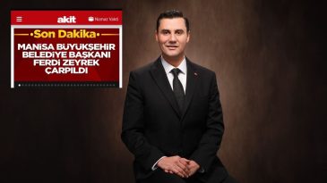 Yeni Akit’in Ferdi Zeyrek Paylaşımı Tepki Topladı