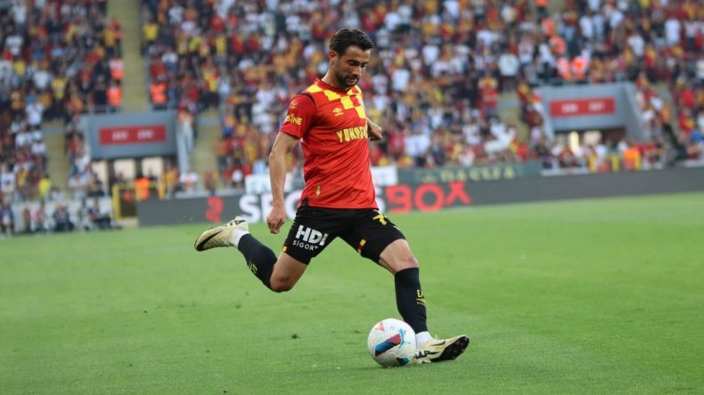 Yeni Sezon İçin Göztepe ile Anlaştı: Tecrübeli Futbolcu İmza Attı