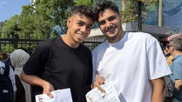 YKS’nin TYT oturumu tamamlandı: Beşiktaş’ın genç forveti de sınava girdi