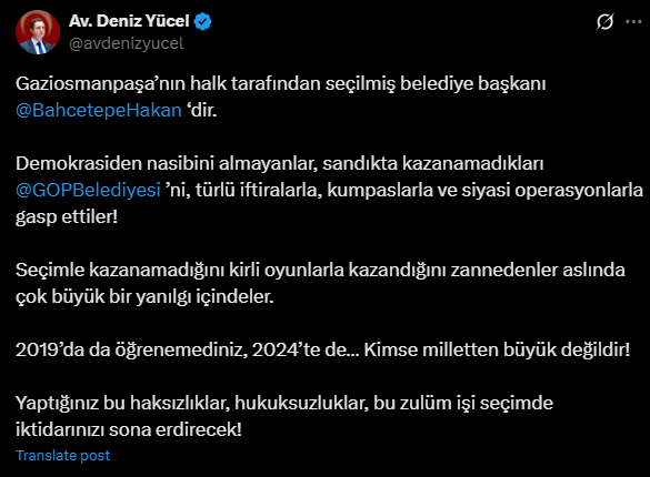 Deniz Yücel