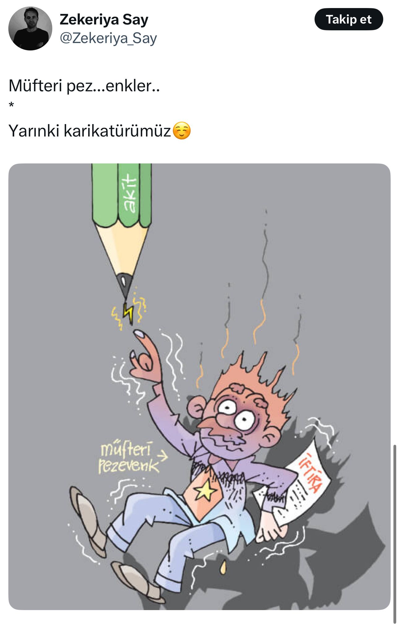 Zekeriya Paylasim