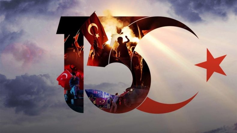 15 Temmuz Darbe Girişiminin 8. Yılında Etkileyici Bilanço Açıklandı