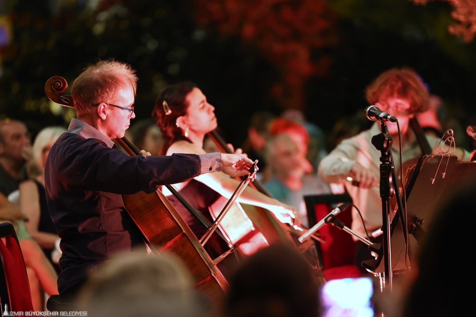MAV Cello Ensemble Konseri