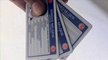 3 Milyondan Fazla Ehliyet Tehlikede! Hepsi Ge&ccedil;ersiz Sayılacak