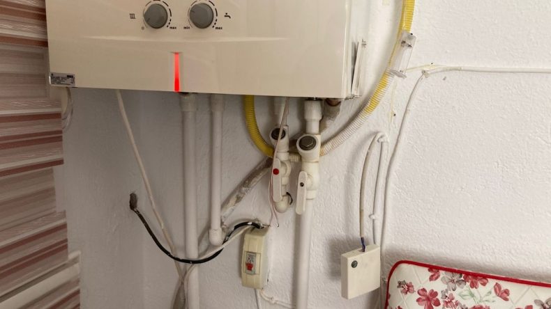 4 Yaşındaki Çocuk Elektrik Akımına Kapılarak Hayatını Kaybetti