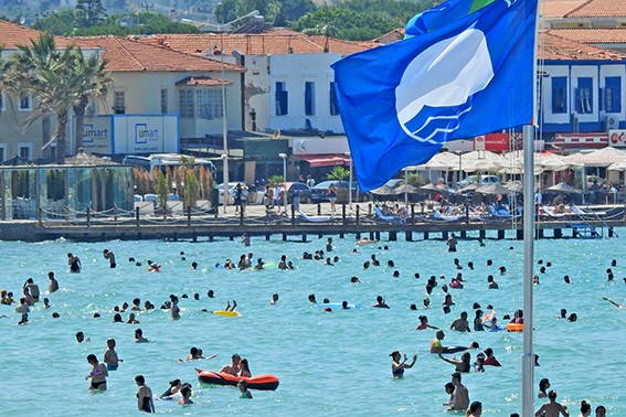 Marina görüntüsü