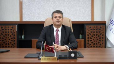 Adıyaman Belediye Başkanı Hakkında Ev Hapsi Kararı