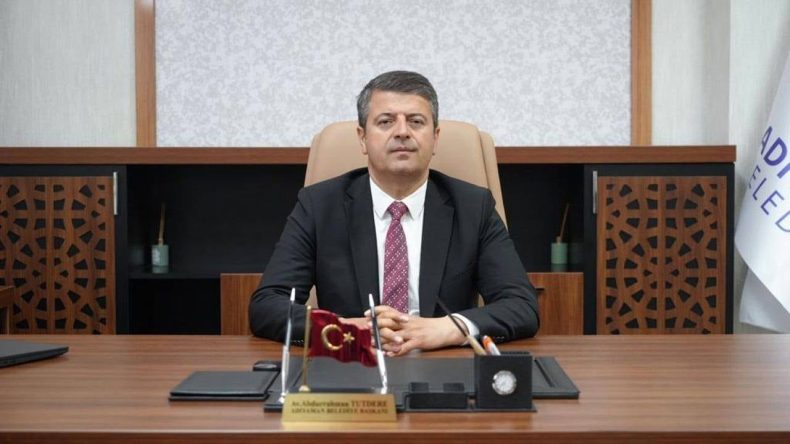Adıyaman Belediye Başkanı Hakkında Ev Hapsi Kararı