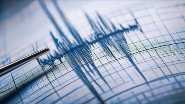 AFAD Duyurdu: Hatay'da Yangın Sonrası Deprem Meydana Geldi