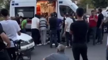 Akraba Kavgası 2 Hayat Kayıbı ile Sonu&ccedil;landı: Baba Parkta Kurşunların Hedefi Oldu