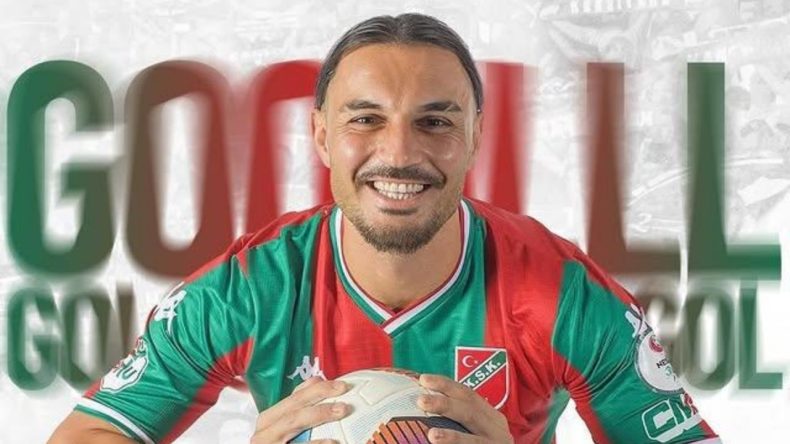 Ali Sinan Gayla Karşıyaka'ya Veda Etti