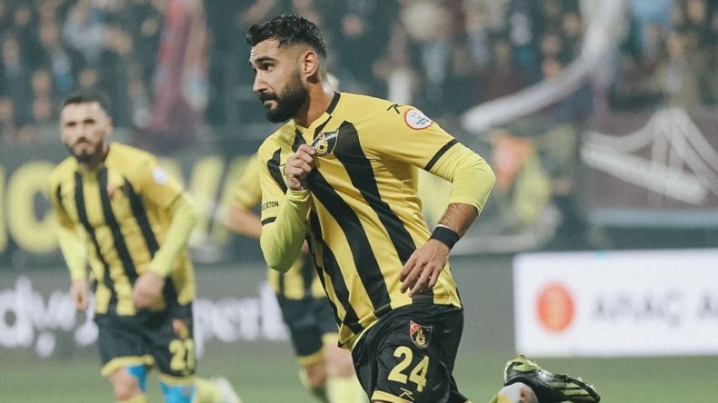 Aliağa FK, Muammer Sarıkaya’yı Transfer Etti