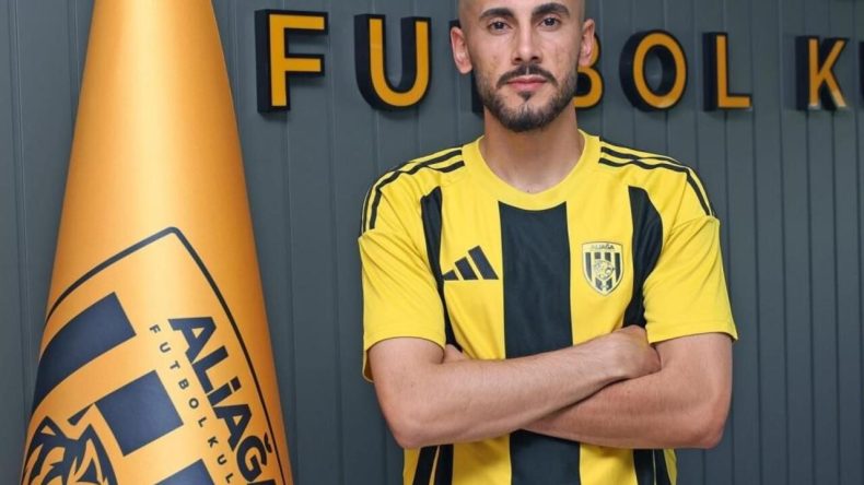 Aliağa FK Savunmasını Güçlendiriyor: Musa Şahindere Kadroda