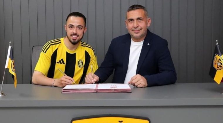 Aliağa FK, Transferde Hızla İlerliyor: Harun Kavaklıdere Takımda
