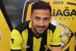 Aliağa FK'nın Gol Makinesi Yeni Bir Takıma Geçti