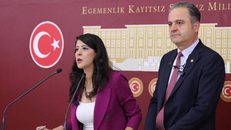 Aliağa Gemi Söküm Tesislerindeki Sorunlar İçin Acil Olayım: EMEP'den Meclis'e Yazılı Soru Önergesi
