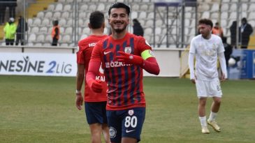 Altınordu Sami Transferinde Trabzonspor ile Anlaştı