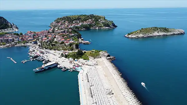 Amasra Görünümü