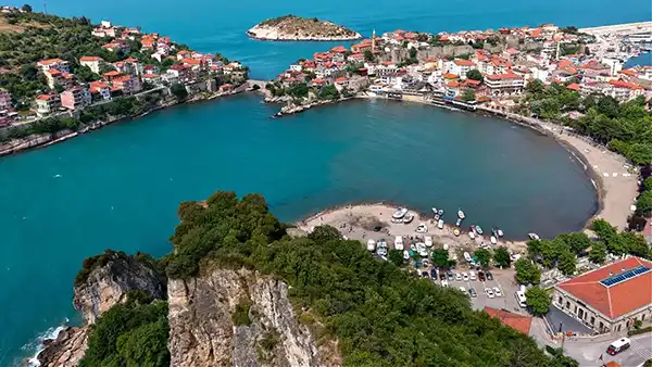 Amasra Doğası
