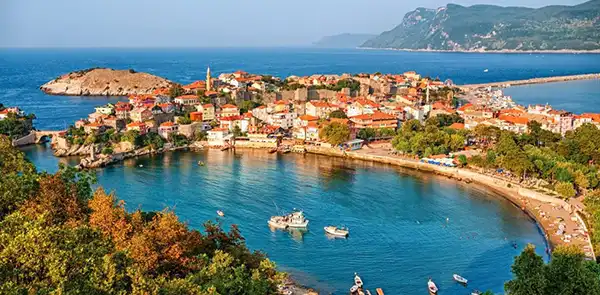Amasra Manzarası