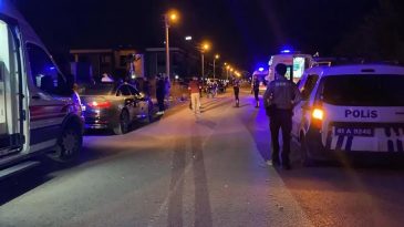 Amca, Yeğenlerine Silahlı Saldırı D&uuml;zenledi: 2 &Ouml;l&uuml;, 1 Yaralı