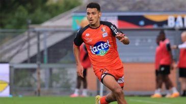 Anlaşma Tamam: Amin Cherni Resmen Göztepe'de!