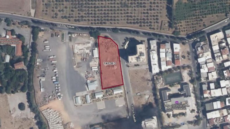 Askıya Alındı: İzmir'de Yeni Eğitim Alanı Planı!
