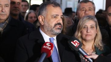 Aslanoğlu&rsquo;ndan 3. g&uuml;n mektubu: Bu karanlık elbet dağılacak
