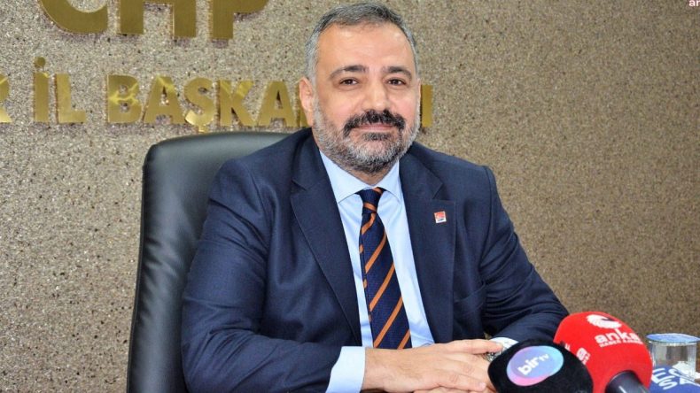 Aslanoğlu’ndan Özel’in Ziyareti Üzerine Açıklama: Karanlık Gider, Biz Kalırız!